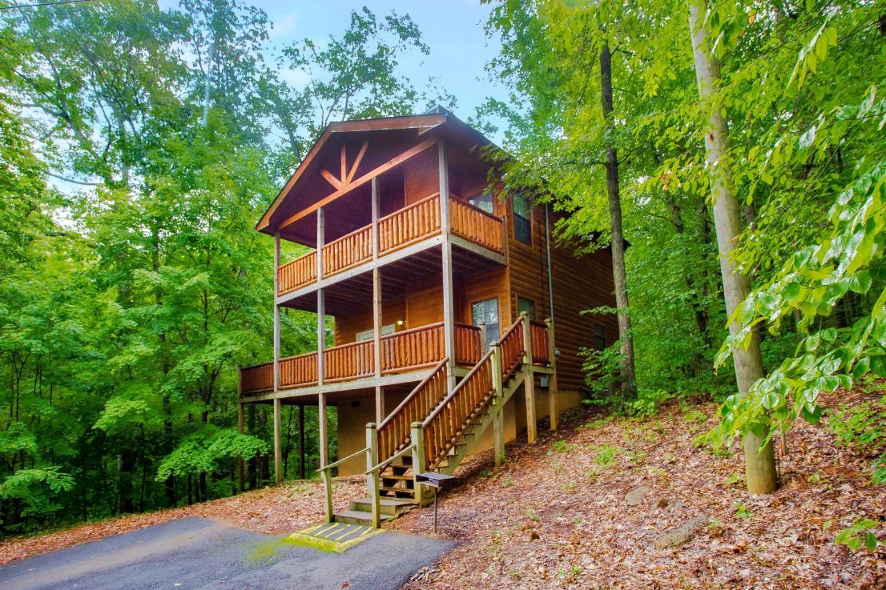 Suite Sensations, Hot Tub, Pool Table, 1089 Free Tickets Each Paid Day, Dollywood And More Pigeon Forge Buitenkant foto